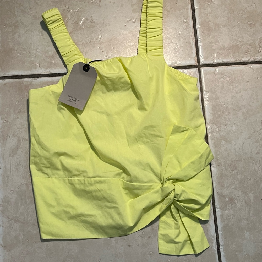Zara kids blouse